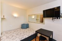 Apartament typu studio do wynajęcia w centrum Juodkrante, w pobliżu Zalewu Kurońskiego