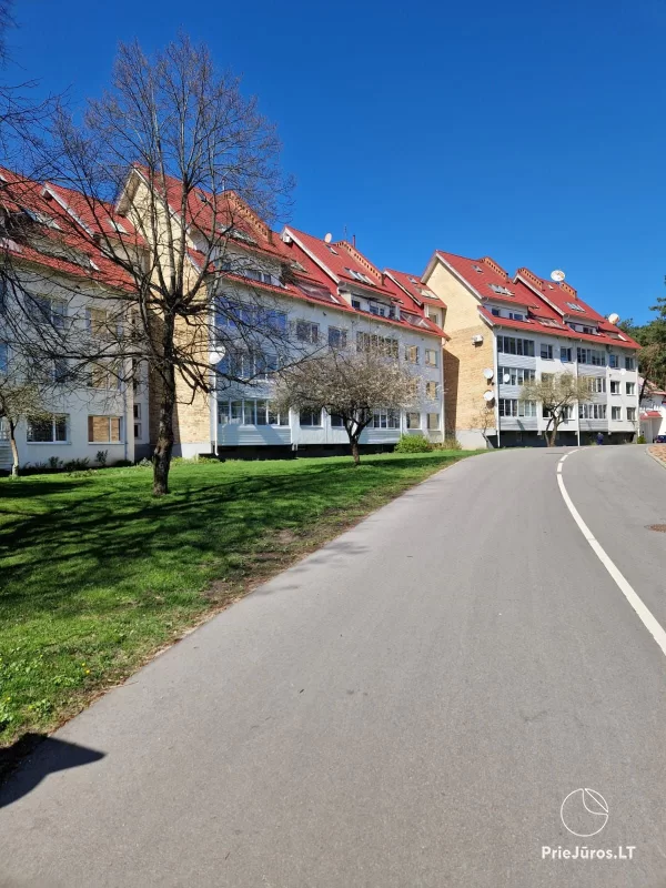 Trzypokojowe mieszkanie do wynajęcia w centrum Nidy, Mierzeja Kurońska