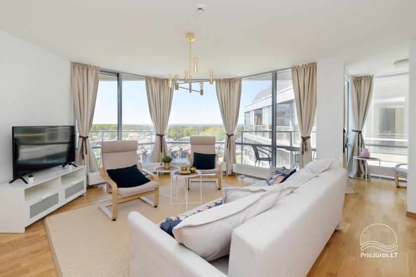 Apartament „Kiras” w Sventoji, w kompleksie „Elija” - 1