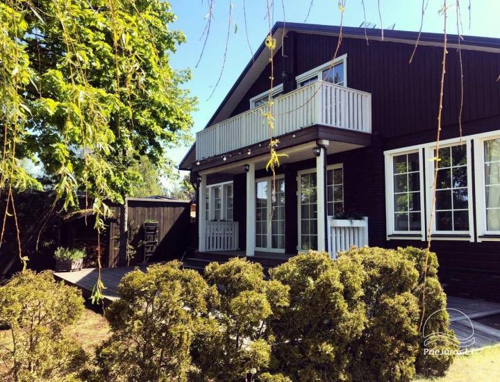 Riverfront Home - Skandynawskie domki na brzegu rzeki - 1