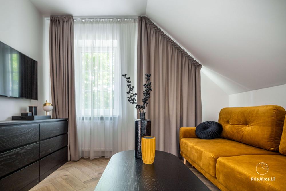 Smelynas Boutique & SPA w Połądze - 1