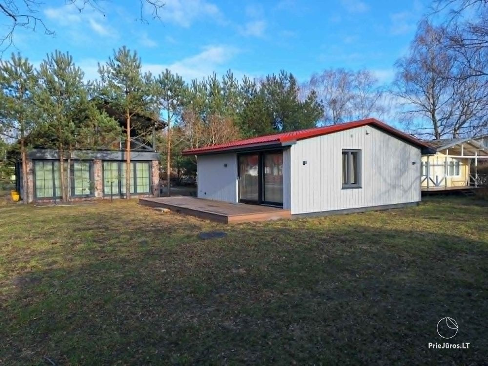 Dwa nowe apartamenty w Šventoji - 1