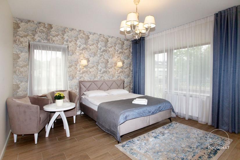 Villa Airina w Połądze - przytulne apartamenty do wypoczynku! - 1