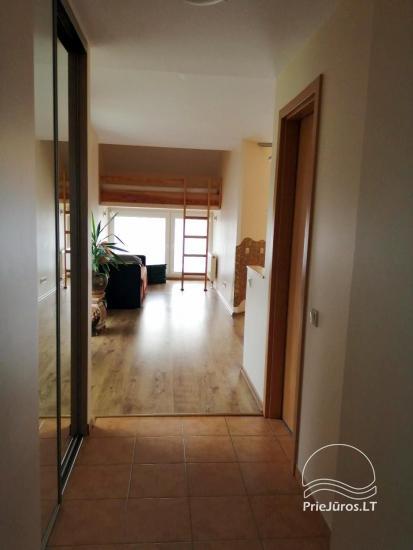 Przytulny „Apartament Dünen” w Połądze - 1
