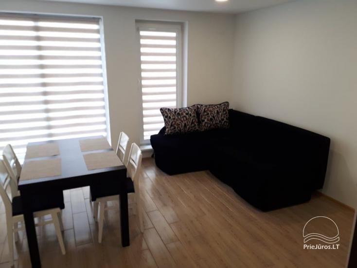 Mieszkanie do wynajęcia w Sventoji