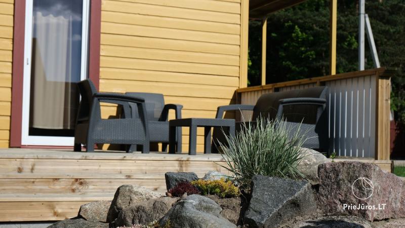 Apartament „Vytauto 179” w Połądze
