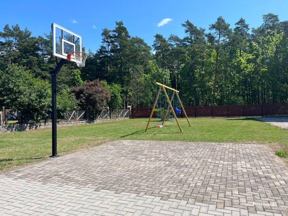 Apartament „Vytauto 179” w Połądze