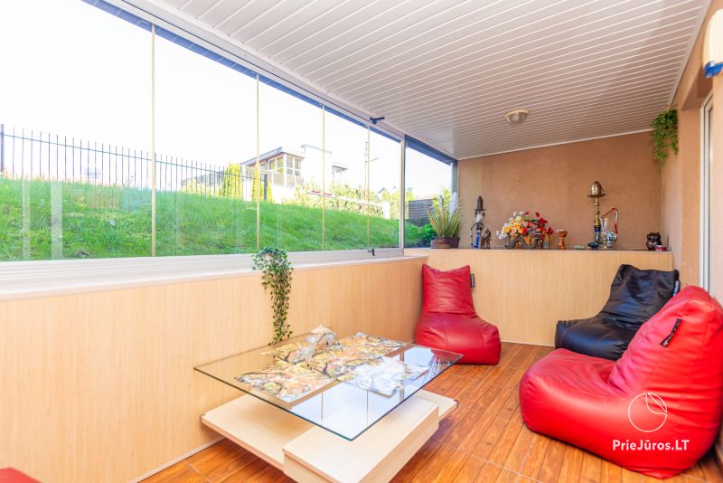 Apartamenty Ingi w Połądze