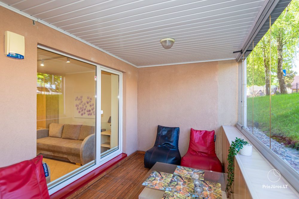 Apartamenty Ingi w Połądze - 1