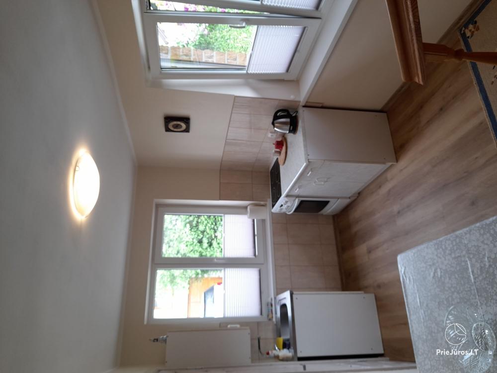 Pokoje, apartamenty do wynajecia Palanga