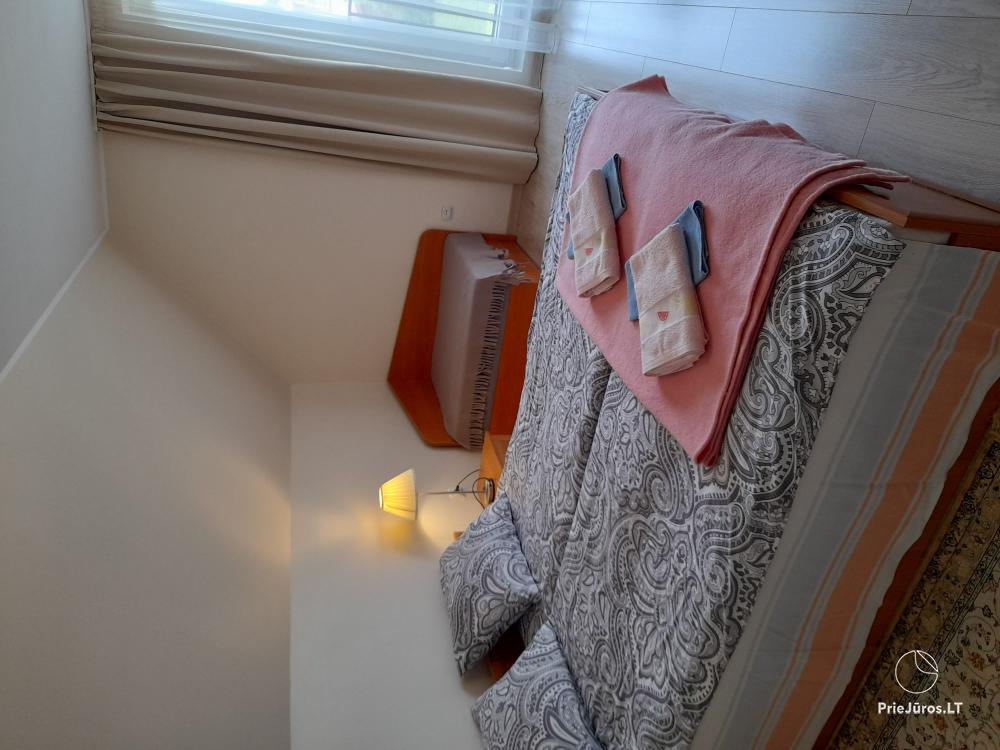 Pokoje, apartamenty do wynajecia Palanga