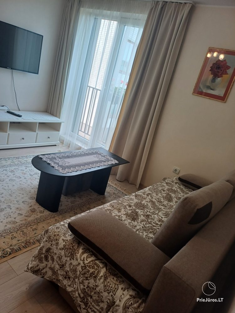 Pokoje, apartamenty do wynajecia Palanga