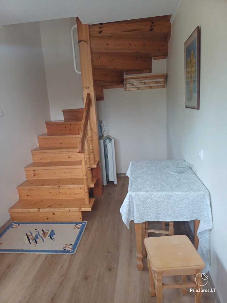 Pokoje, apartamenty do wynajecia Palanga