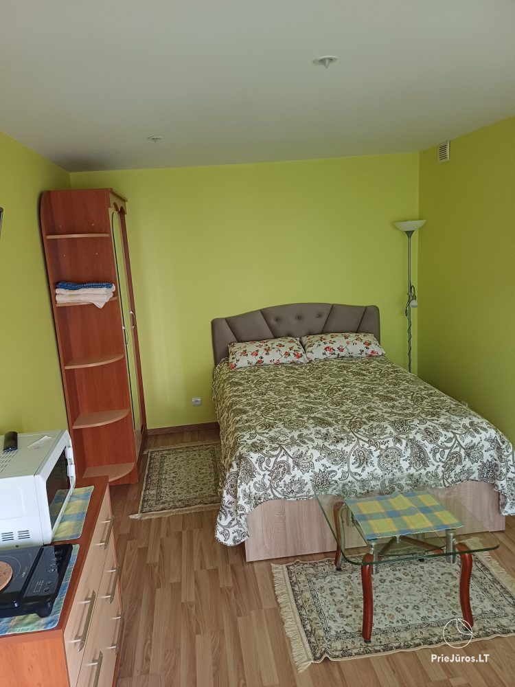 Pokoje, apartamenty do wynajecia Palanga