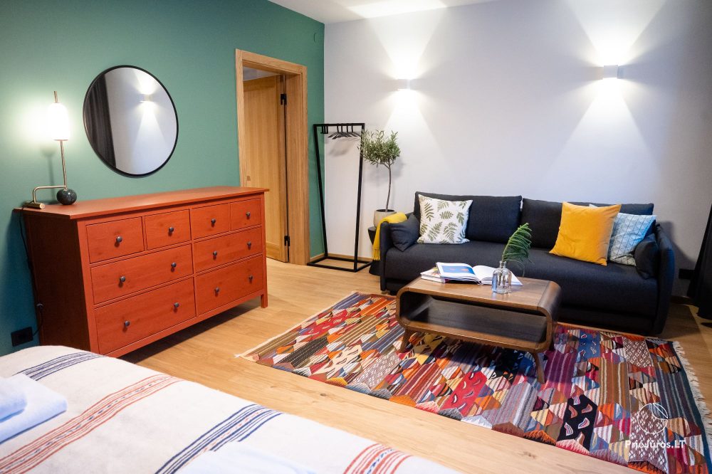 Przestronne apartamenty w otoczeniu przyrody: sauna / jakuzzi / SPA