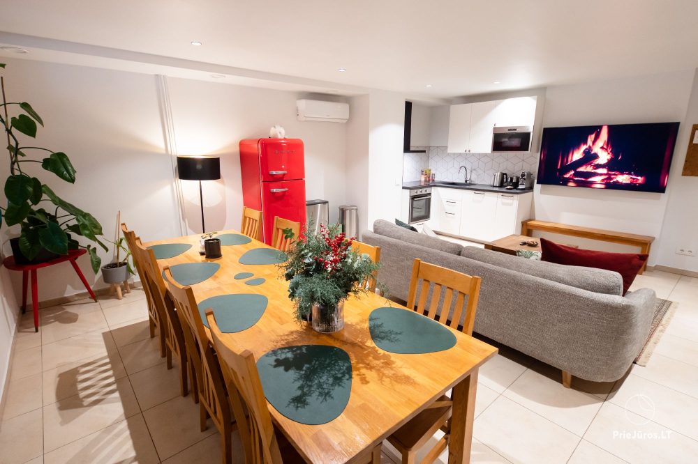 Przestronne apartamenty w otoczeniu przyrody: sauna / jakuzzi / SPA