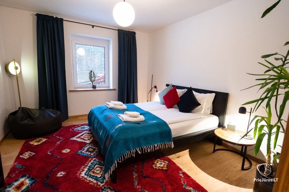 Przestronne apartamenty w otoczeniu przyrody: sauna / jakuzzi / SPA