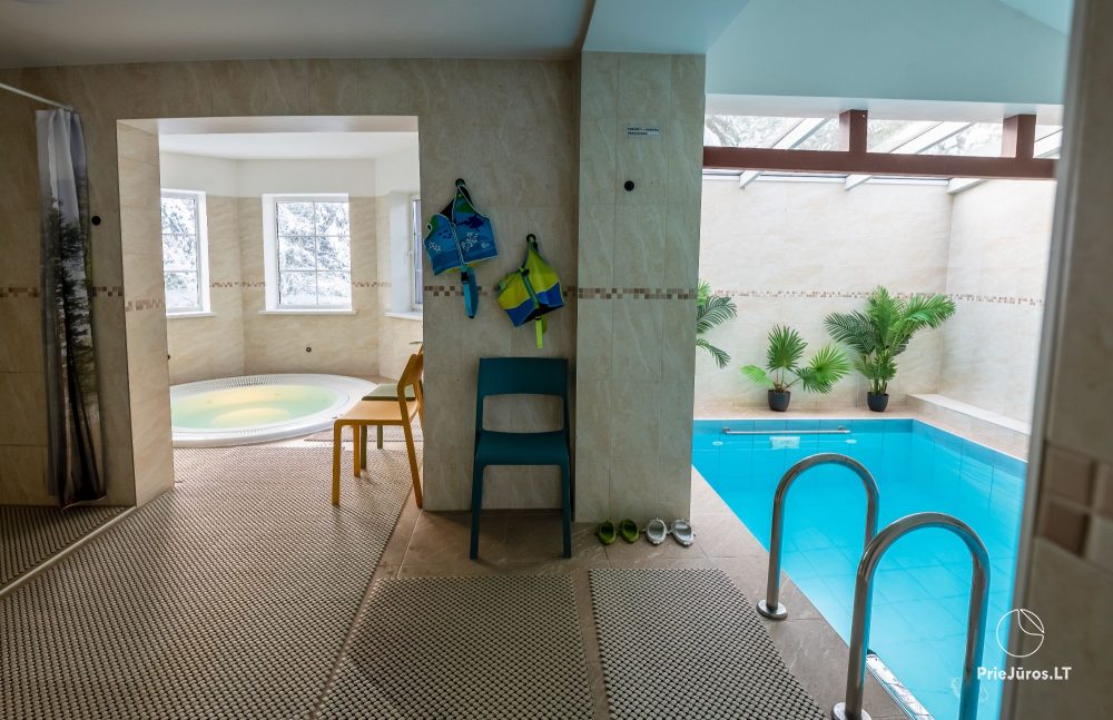 Przestronne apartamenty w otoczeniu przyrody: sauna / jakuzzi / SPA
