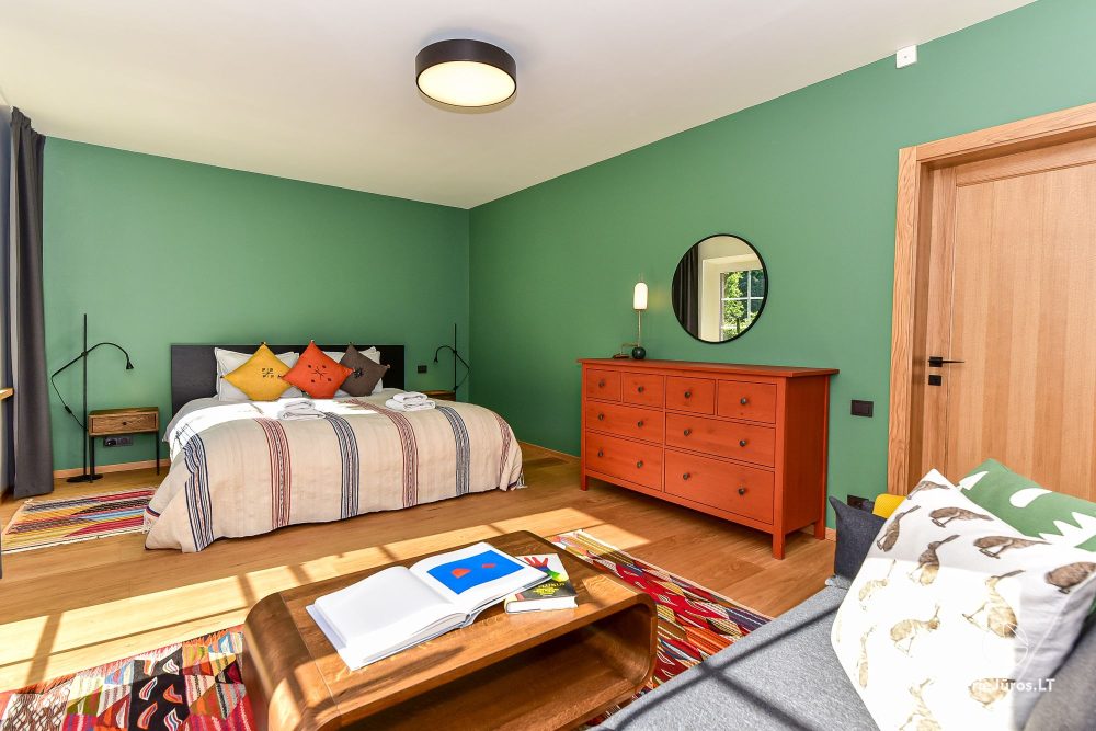 Przestronne apartamenty w otoczeniu przyrody: sauna / jakuzzi / SPA