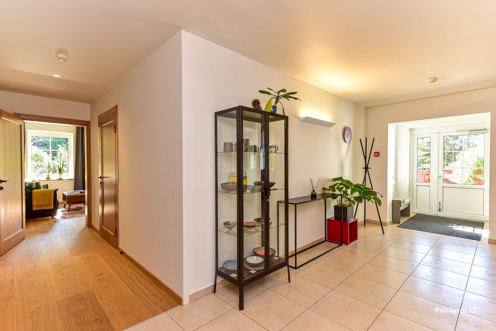 Przestronne apartamenty w otoczeniu przyrody: sauna / jakuzzi / SPA