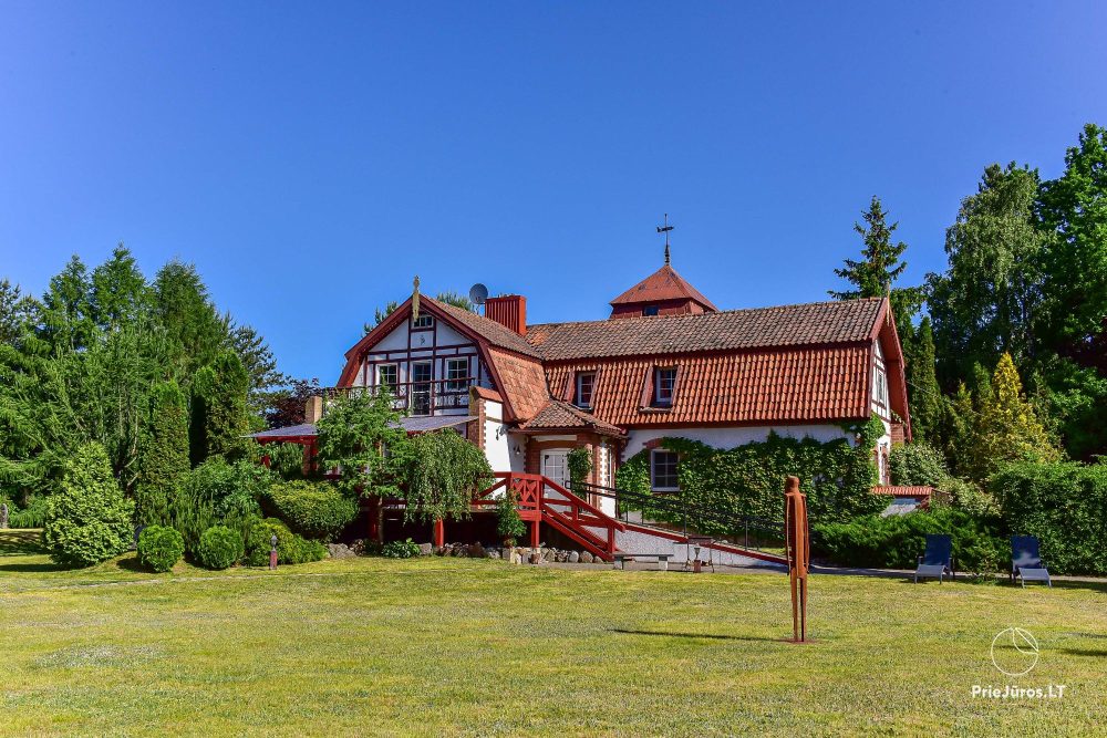 Przestronne apartamenty w otoczeniu przyrody: sauna / jakuzzi / SPA