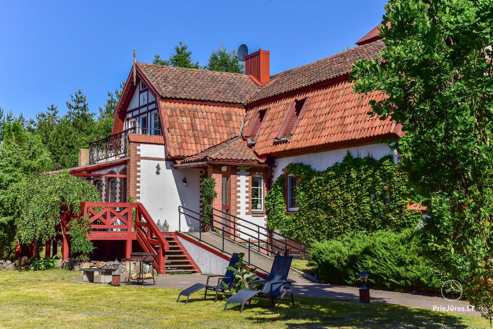 Przestronne apartamenty w otoczeniu przyrody: sauna / jakuzzi / SPA