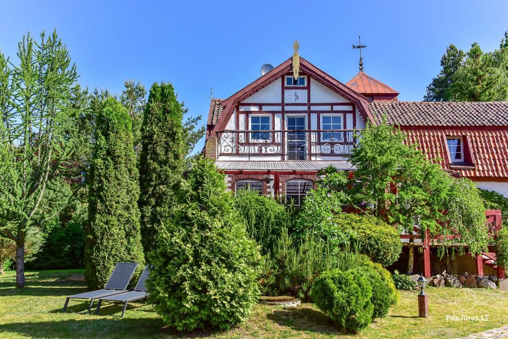 Przestronne apartamenty w otoczeniu przyrody: sauna / jakuzzi / SPA