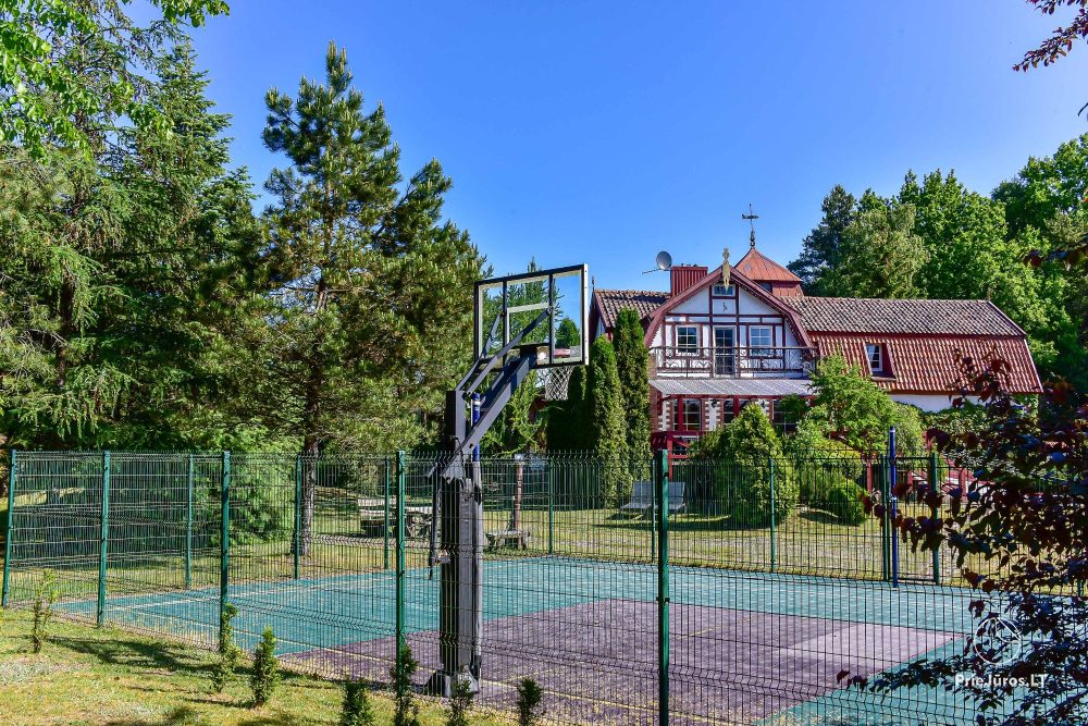 Przestronne apartamenty w otoczeniu przyrody: sauna / jakuzzi / SPA