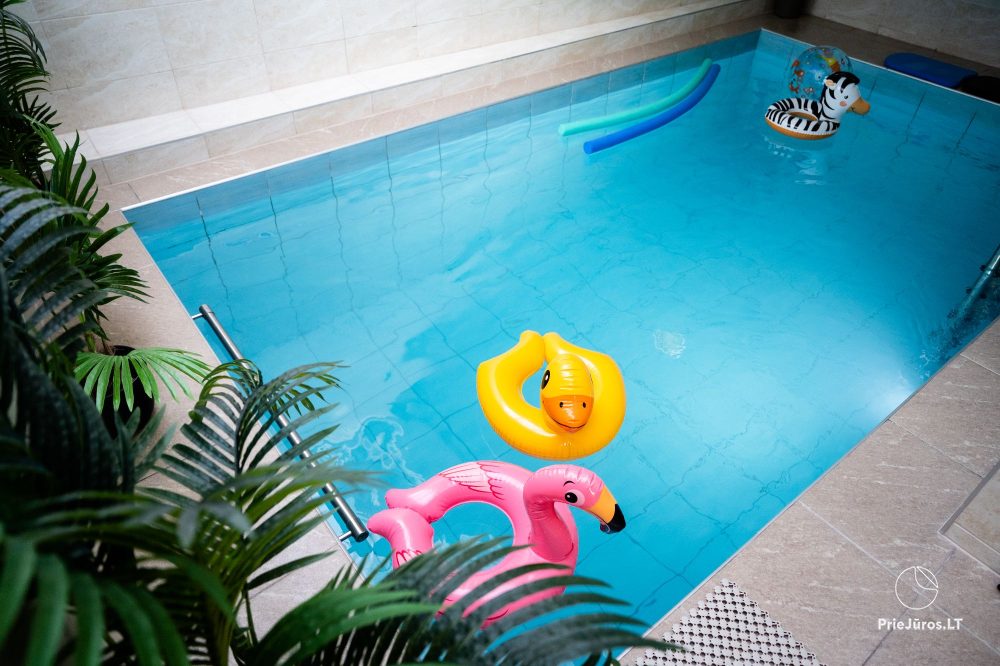 Przestronne apartamenty w otoczeniu przyrody: sauna / jakuzzi / SPA