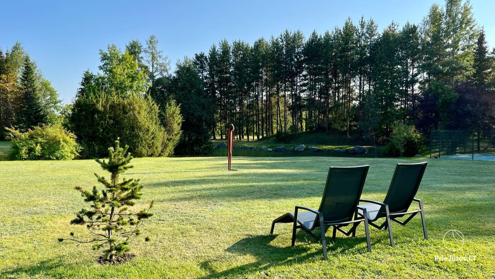 Przestronne apartamenty w otoczeniu przyrody: sauna / jakuzzi / SPA