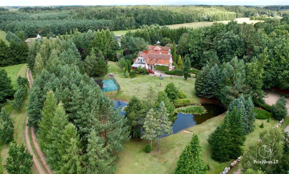 Przestronne apartamenty w otoczeniu przyrody: sauna / jakuzzi / SPA