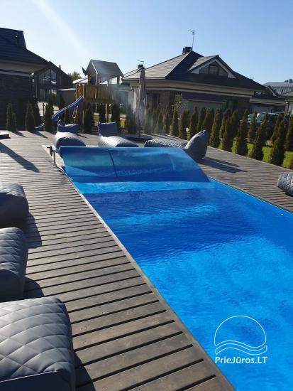 Apartament „Meta” do wynajęcia w Połądze - 1