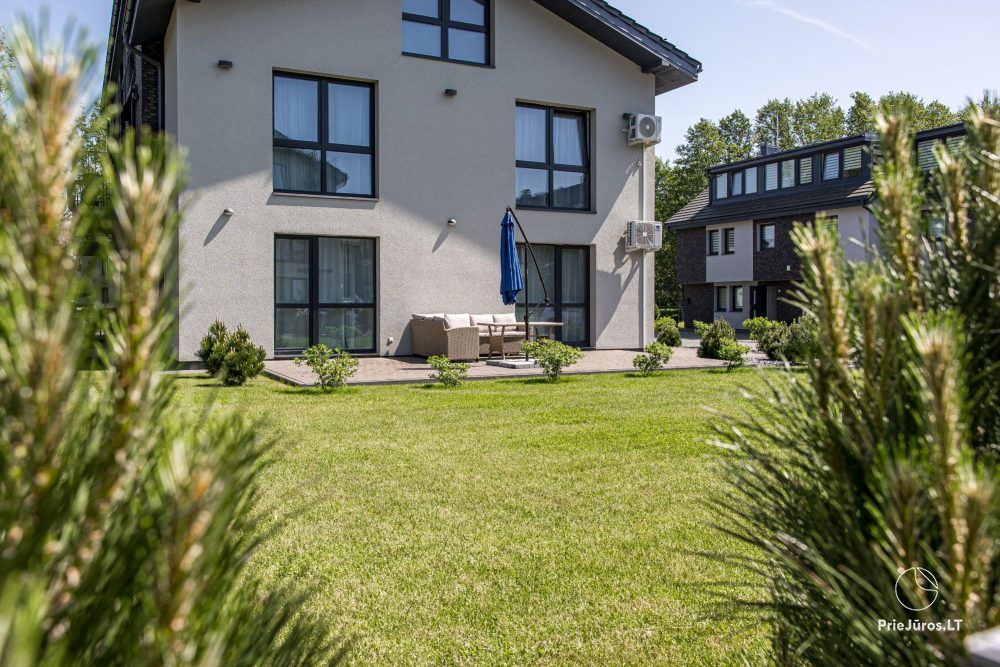 Egitos apartment w Połądze
