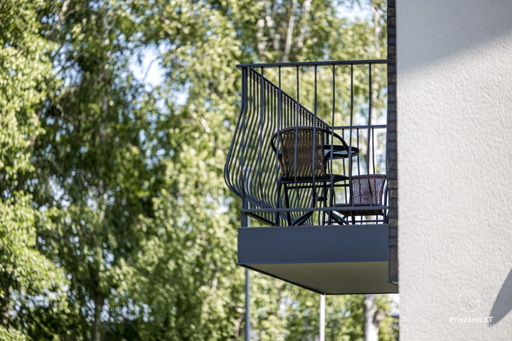 Egitos apartment w Połądze
