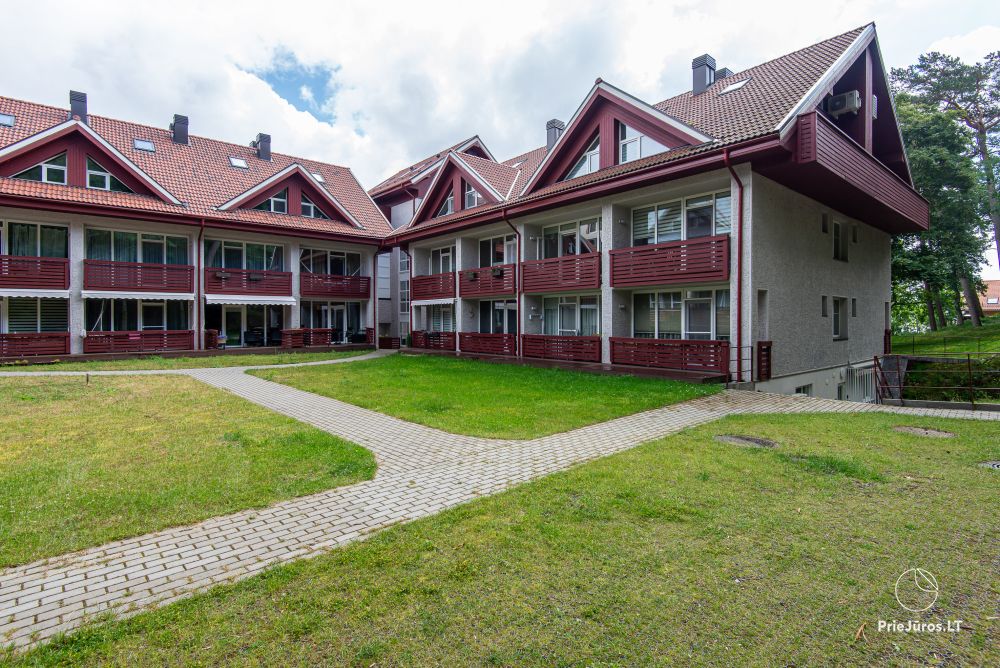 Mieszkanie do wynajęcia w Juodkrante, Mierzeja Kurońska
