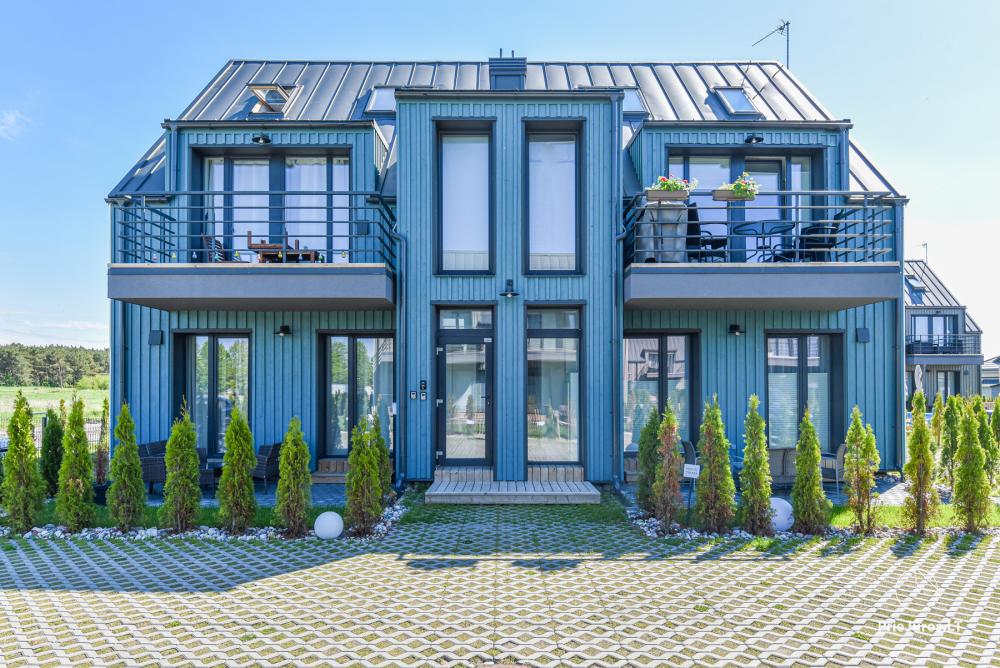 Seaside Getaway - Mieszkanie do wynajęcia w Kunigiskiai