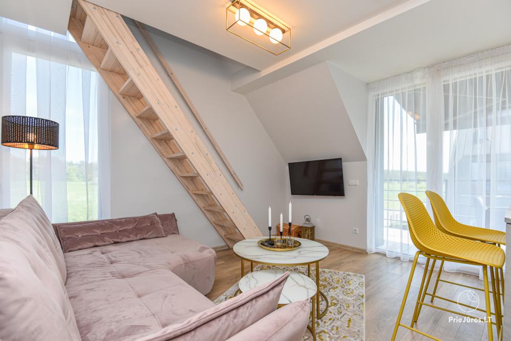 Seaside Getaway - Mieszkanie do wynajęcia w Kunigiskiai