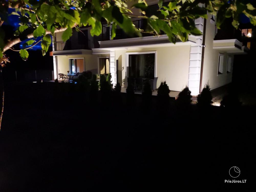 Mieszkanie do wynajęcia Sakura_INN Palanga