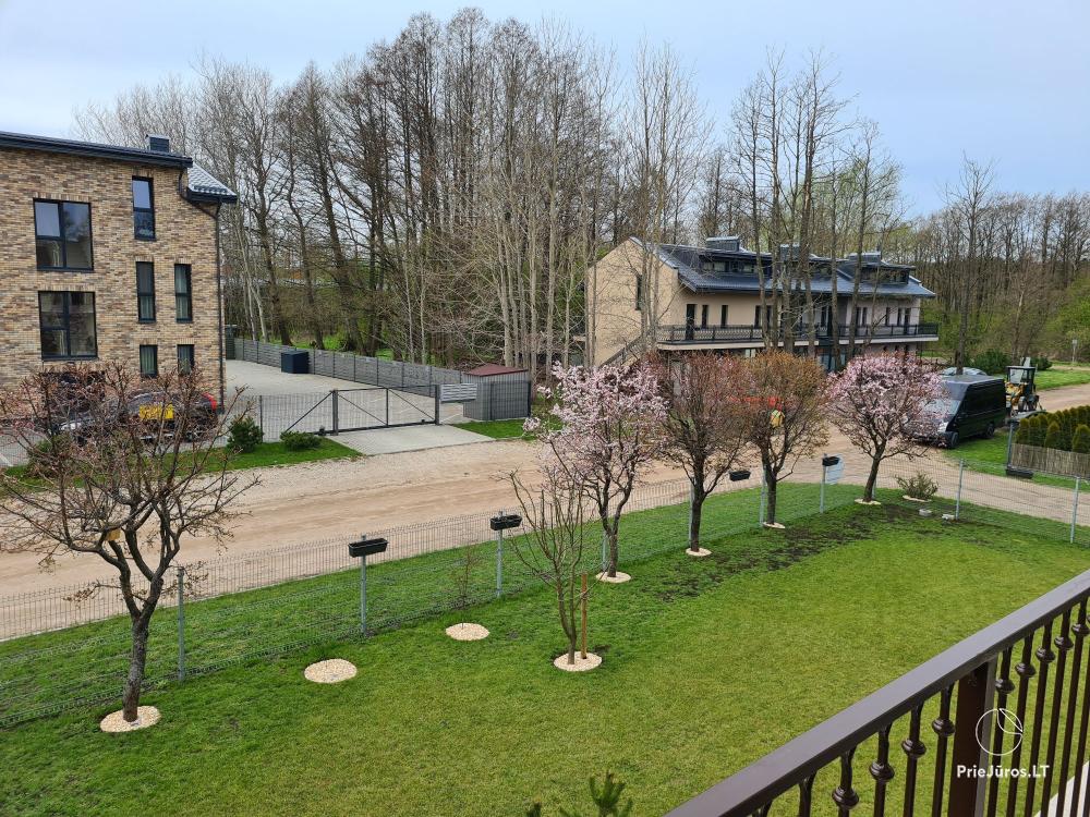 Mieszkanie do wynajęcia Sakura_INN Palanga
