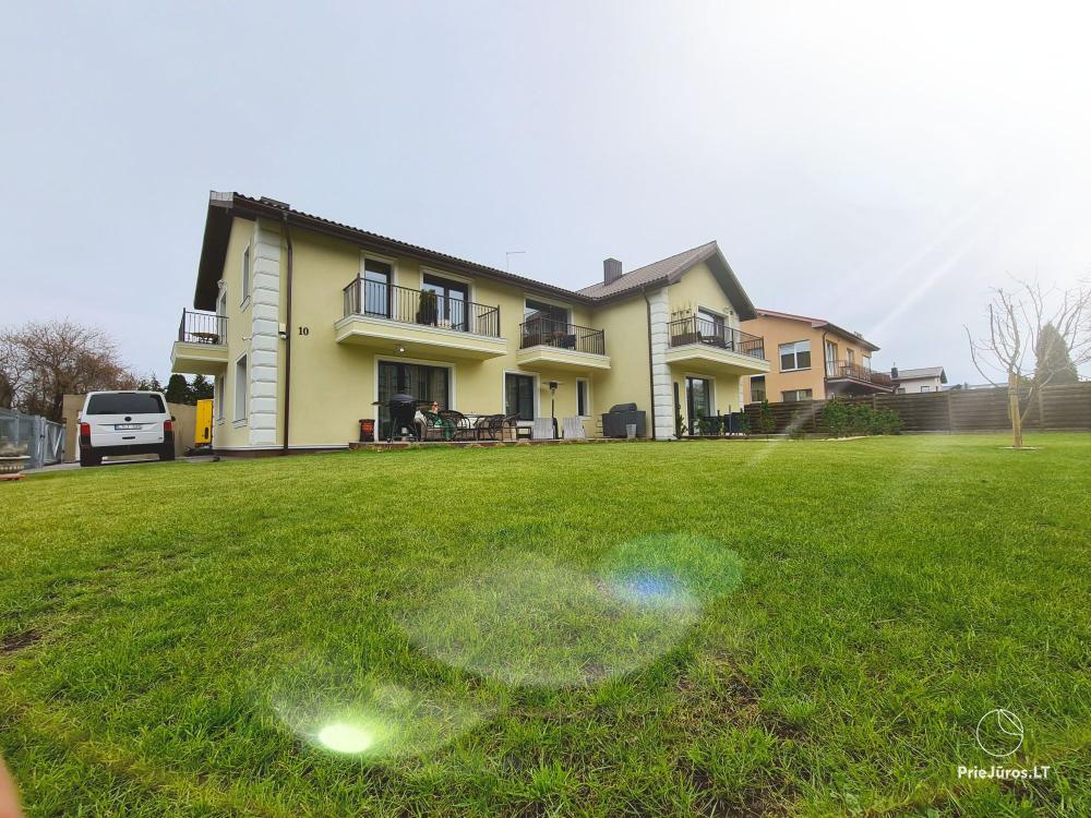 Mieszkanie do wynajęcia Sakura_INN Palanga