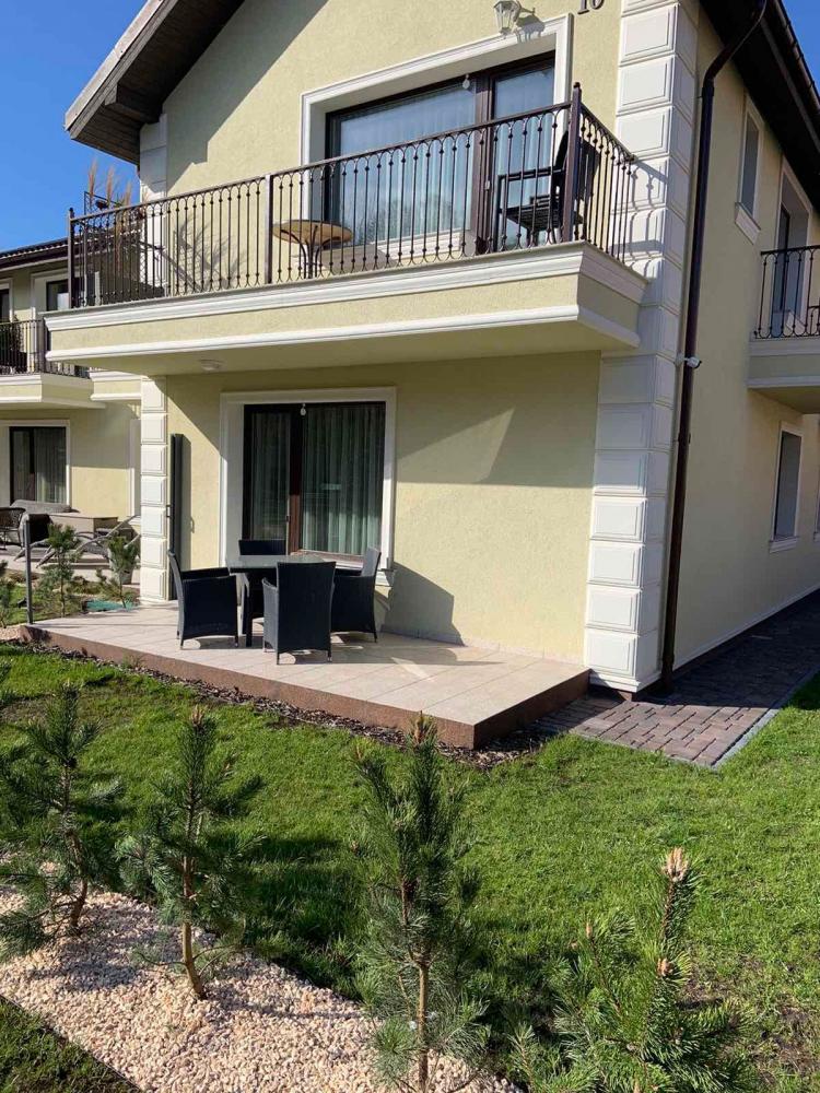 Mieszkanie do wynajęcia Sakura_INN Palanga