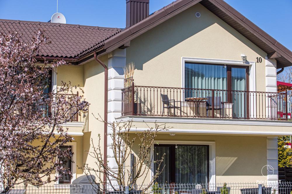 Mieszkanie do wynajęcia Sakura_INN Palanga
