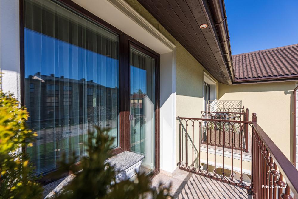 Mieszkanie do wynajęcia Sakura_INN Palanga