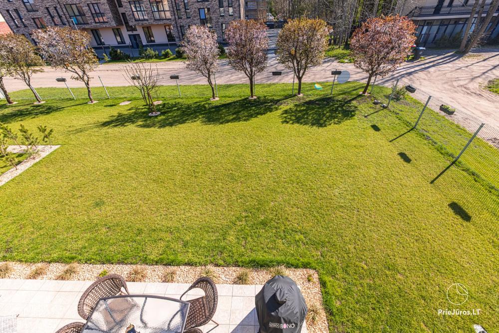 Mieszkanie do wynajęcia Sakura_INN Palanga