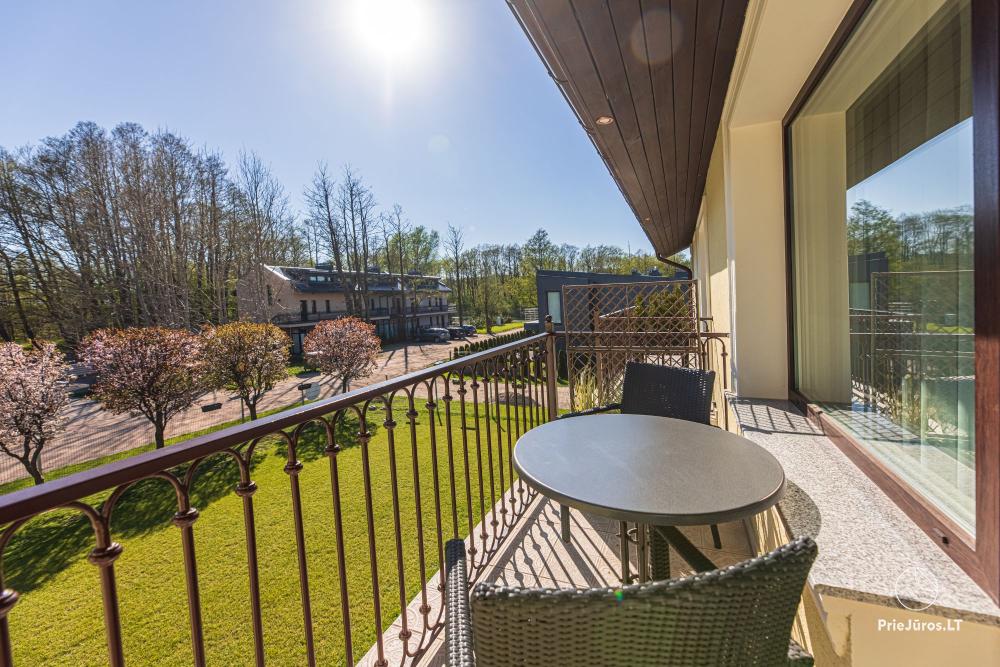 Mieszkanie do wynajęcia Sakura_INN Palanga