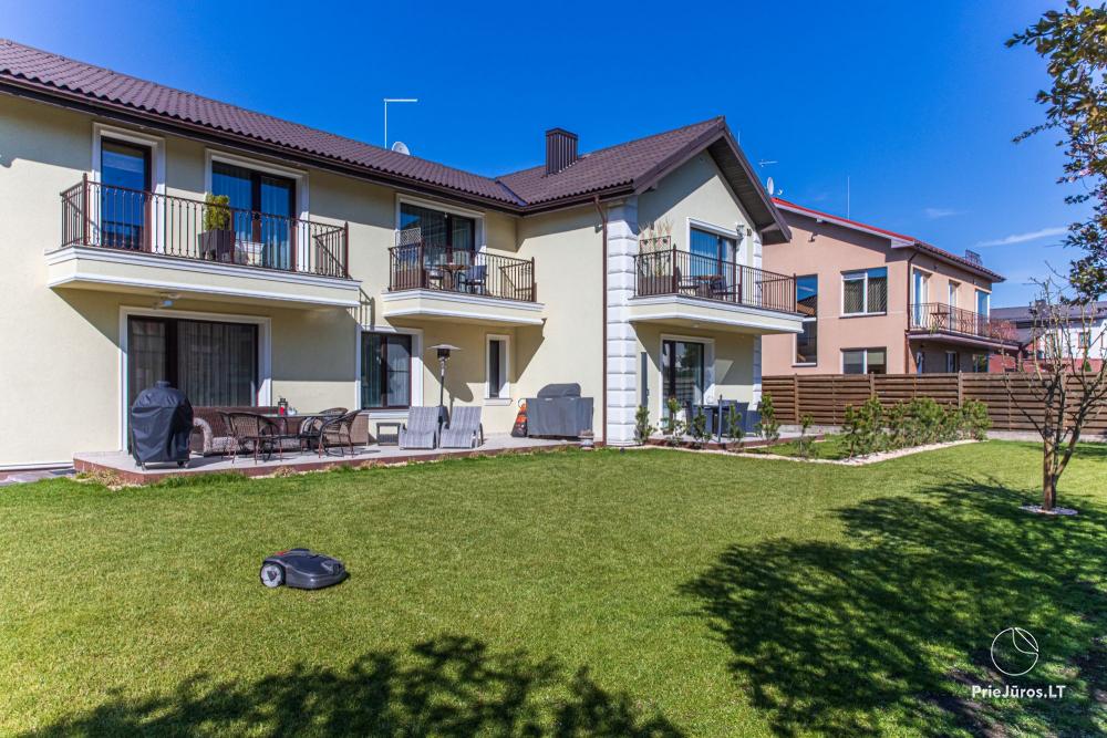Mieszkanie do wynajęcia Sakura_INN Palanga