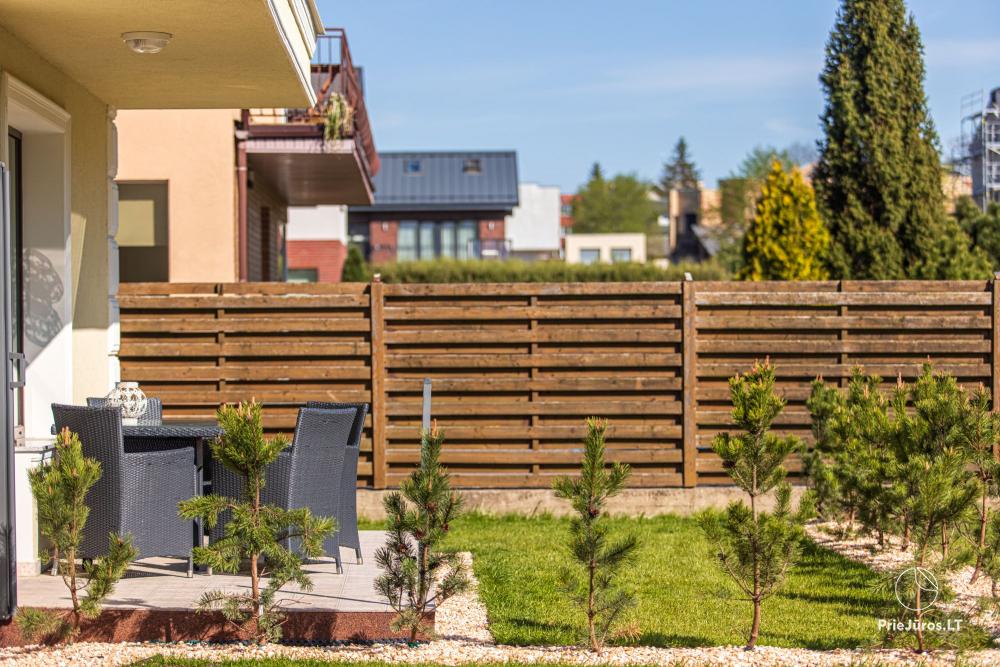 Mieszkanie do wynajęcia Sakura_INN Palanga
