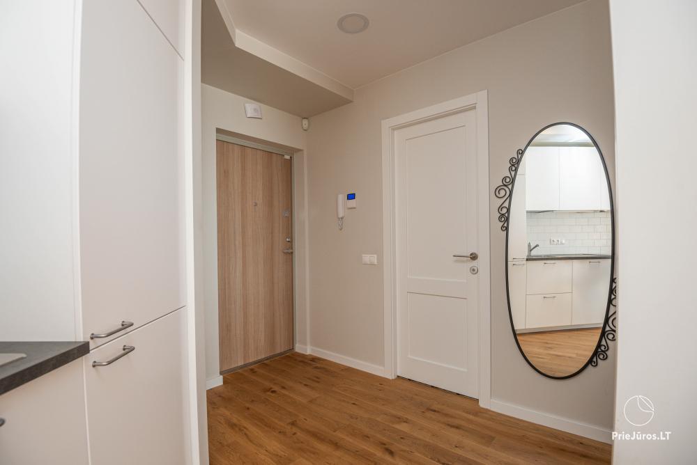 Dites apartament w kompleksie Elija