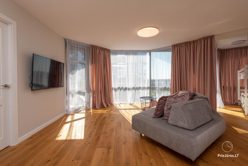Dites apartament w kompleksie Elija