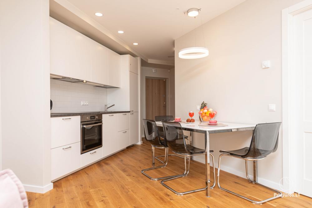 Dites apartament w kompleksie Elija